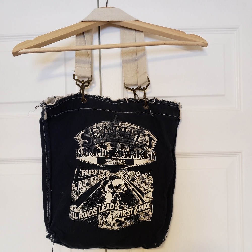 Pike Place Seattle Bag